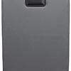 Auto Black Center Console Lid Kit Replacement Fit for Pickup Truck SUV Automobile Replacement