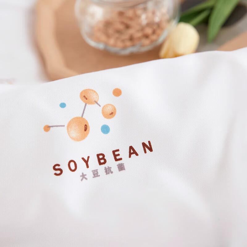 Soy Fiber Antibacterial Winter Comforter