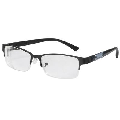 Flexible Portable 0~600 Diopter Metal Ultra Light Resin Myopia Glasses Eyeglasses Vision Care Reading Glasses