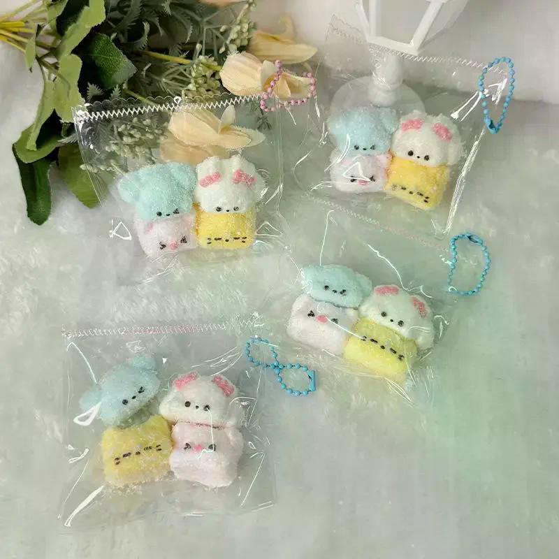 Lovely Cartoon Squeezy Toy Cute Fun Squeezy Toy Low Rebound Stress Relief Toys For Adult Kid Venting Toys Creative Gift