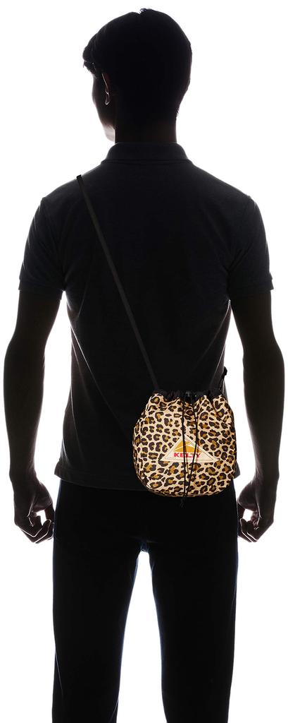 Kelty Shoulder Bag (for Town Use) 2592431 Gold Leopard