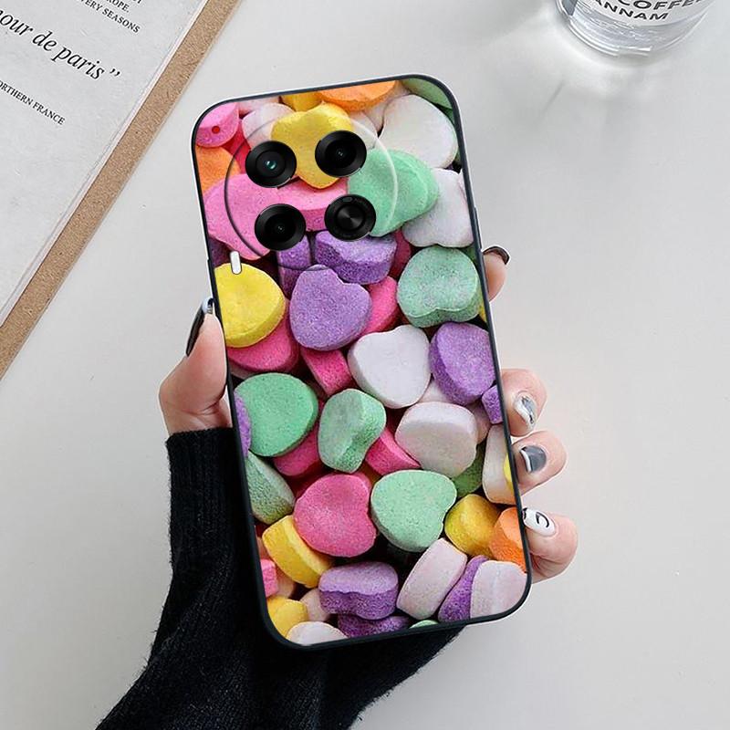 For Tecno Camon 30 Premier Case CL9 2024 Fashion Cover Cartoon Fundas For Tecno Camon 30 CL6 CL7 Bumper Camon30 5G Phone Case