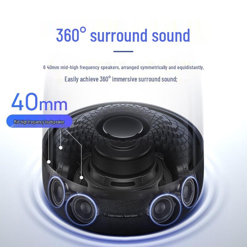 JBL Aura Studio 4 Wireless Home Speaker