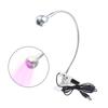 Światła LED Ultrafioletowe Lampa Biurkowa do Utwardzania Kleju UV Suszarka do Paznokci Światło do Wykrywania Pieniędzy Do DIY Nail Art Gotówka Medyczny