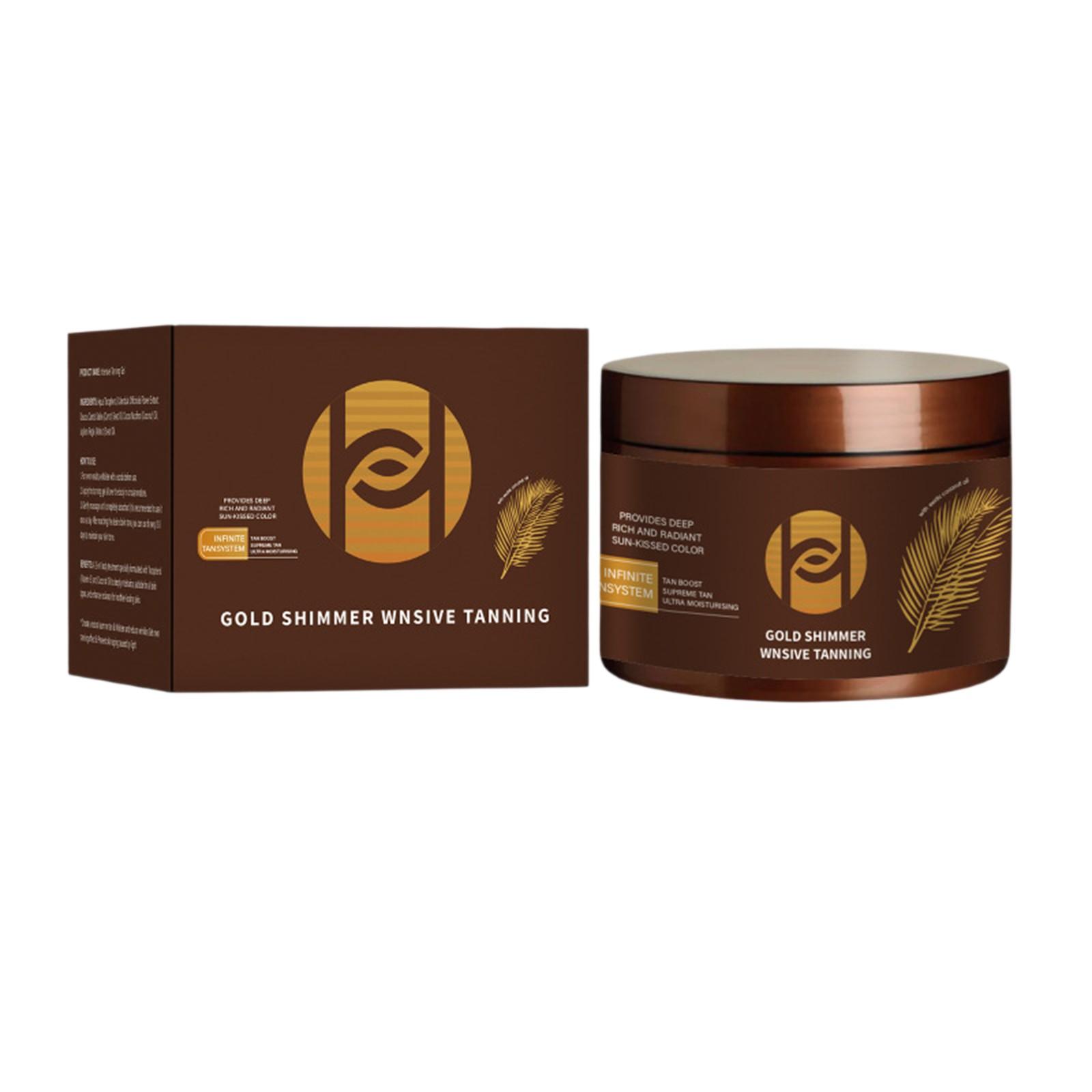 

Гель для темного загара для улицы, для загара на море, для ровного тона кожи, увлажняющий крем для загара 150 г One Size