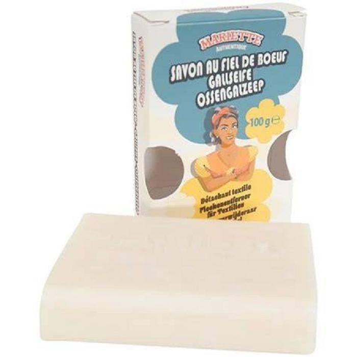 Sapone al fiele di bue Mariette grigio