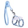 Cat Harness No Pull Cat Leash for Walking Escape Proof Adjustable Cat Vest Pet Control Leash Harness Photo Props