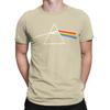 The Dark Side Classic Novelty 100 Cotton Tshirt Floyd Band Tops Tees For Unisex