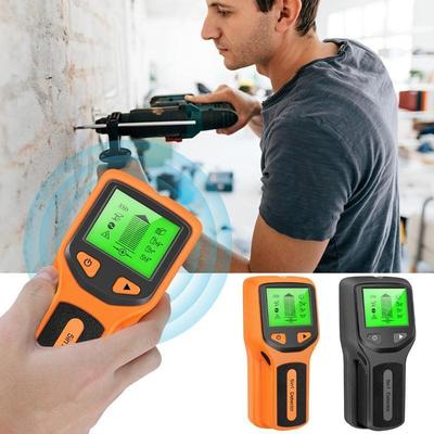 5-in-1-Balkensucher, tragbarer Wanddetektor, hochempfindliche Metallerkennung, digitaler Wandscanner