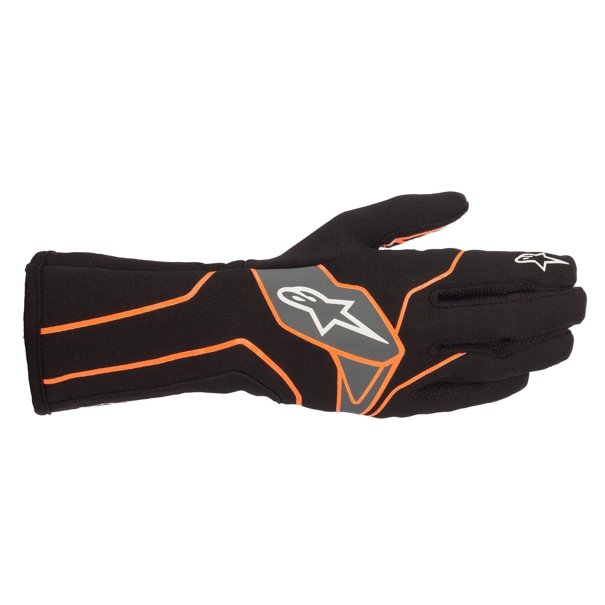 

Cart Gloves K V2 GLOVES L [Alpinestars] TECH-1 BK/OR [3551720-156-L]
