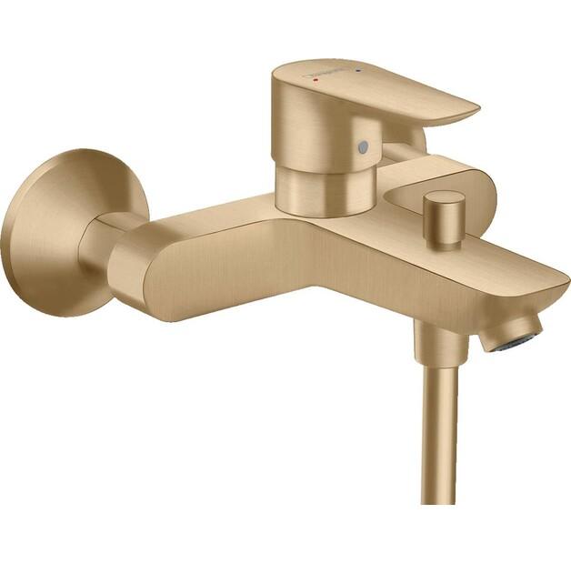 

Смеситель Hansgrohe Talis E коричневый 71740140