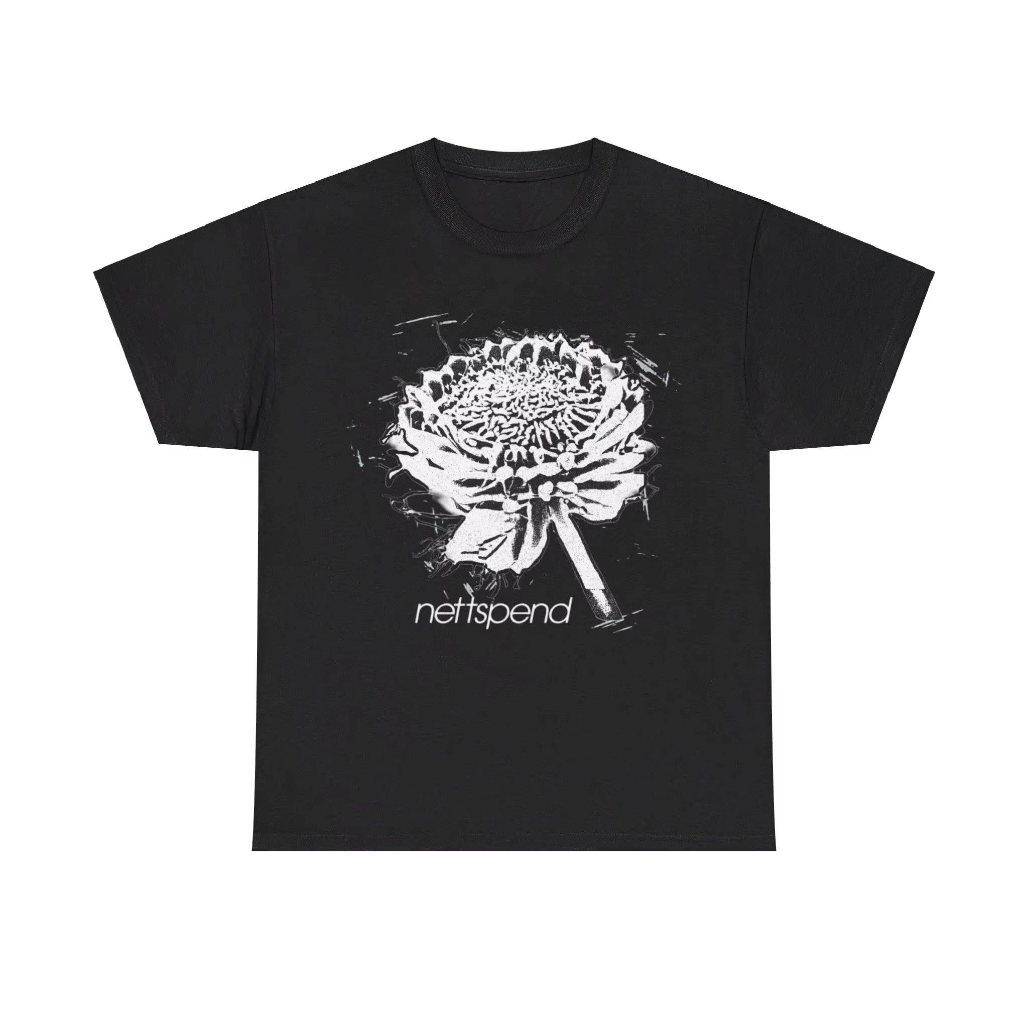 

Nettspend Osamason T Shirt Merch Hip Hop Skateboard Street fashion pure Cotton T-Shirts Tee Top Autumn and winter innerwear 4XL