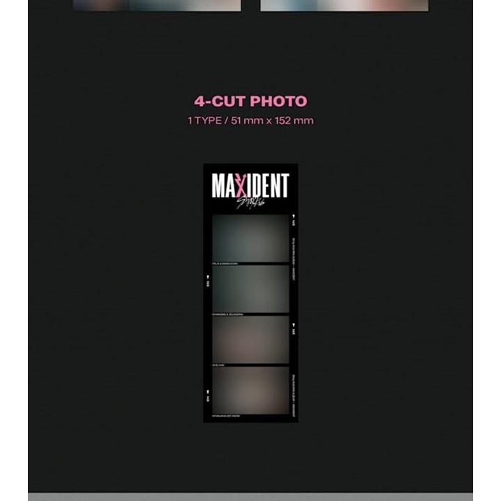 Stray Kids (2 gifts) - MAXIDENT GO ver. (Limited Edition) 1 Album