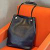 2025 New Style Top-Grade Cowhide Mobile Phone Bag Real Leather High-Quality Genuine Leather Pebble Leather Bag Fashion Single Shoulder Bag