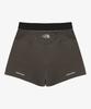 Noseupeiseu Ns6Ns39B Women'S Face-On 4-Inch Shorts Deep Taupe