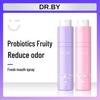 Dr. BY Fresh Breath Probiotic Oral Spray - Grape White Peach Oolong Flavor