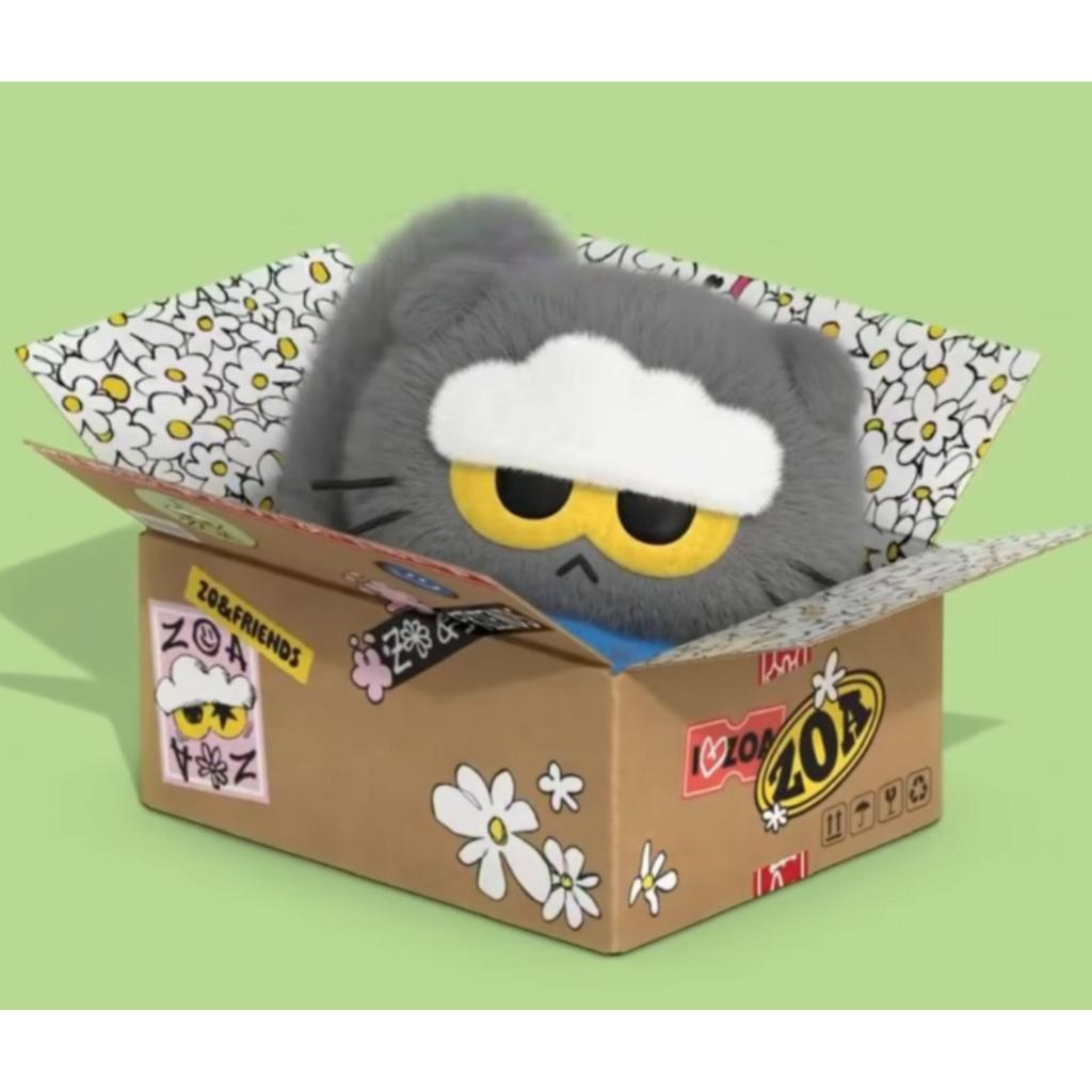 G-Dragon ZO&FRIENDS ZOA ZOAFUL Blanket