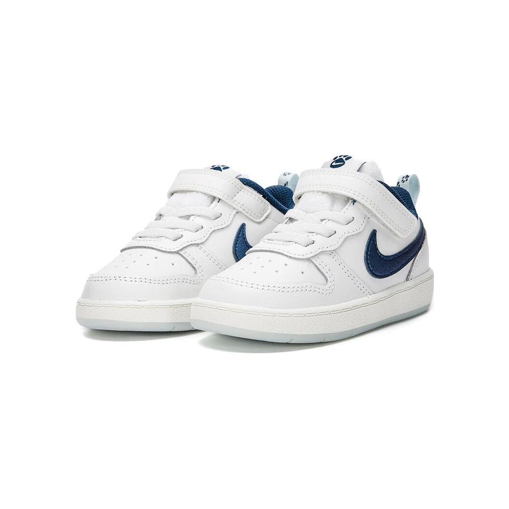 New Nike Court Borough Low 2 SE TD 'Pawprints' DQ5981-100