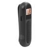 FM Radio Rechargeable Portable Transistor Radio with Best Reception Backlight LCD Digital Tuning Stereo Sound Belt