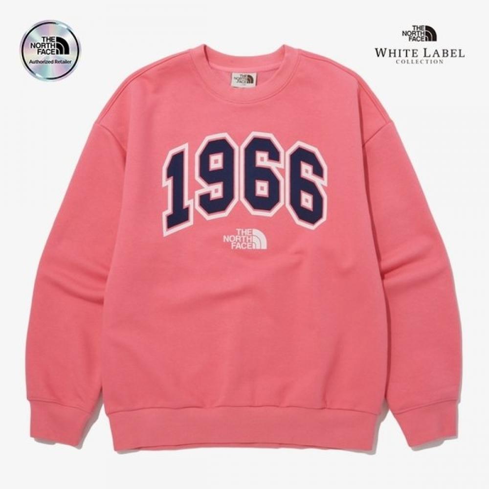 The North Face 1966 Logo Sweatshirt Pik White Label 85