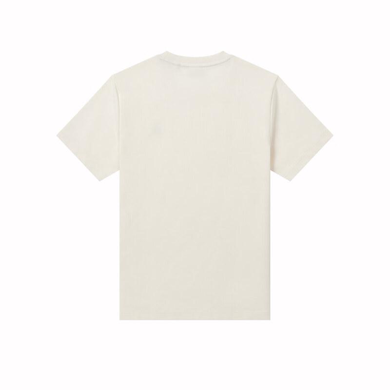 HAZZYS Men's Waffle Knit Crew Neck Short Sleeve T-Shirt