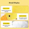 Dog Toys Plush Squeaky Chew Proof-Self-Entertaining Puppy Teething Toys Durable Interactive Boredom Relief for Medium Small Dogs