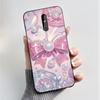 Phone Case For Nokia 3.2 TA-1156 TA-1159 TA-1164 Nokia 4.2 TA-1157 Case Fashion Butterfly Flowers Slim Black Soft Silicone Cover