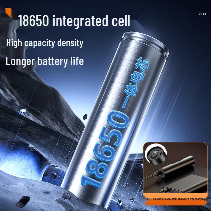 SupFire RX03 Mini Rechargeable LED Flashlight