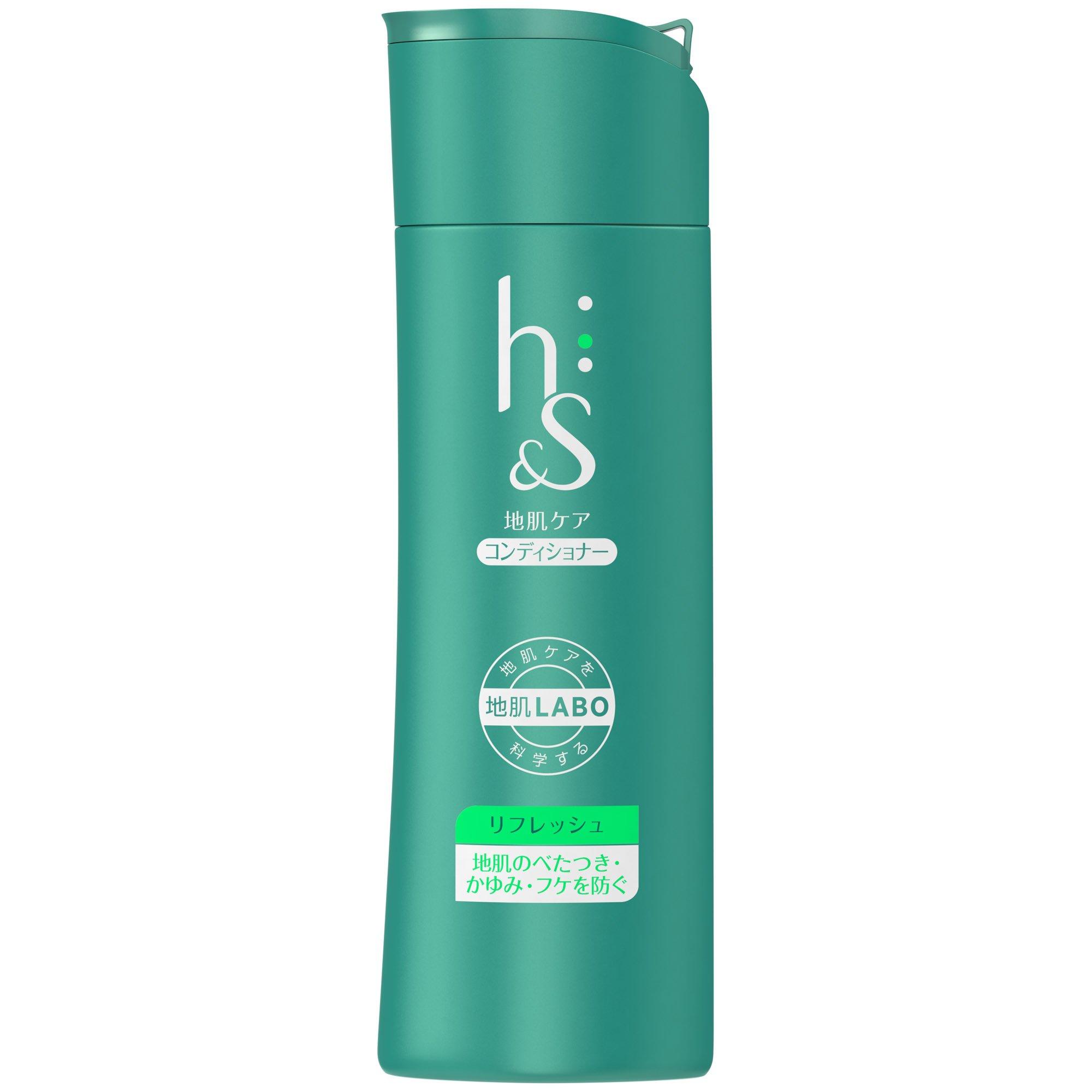 

Conditioner Refresh Bottle 190g H&S