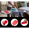 Reusable Silicone Ironing Board Pad, Heat-resistant Thickened Version, Perfectly Matches Ironing Boards and Ironing Pads