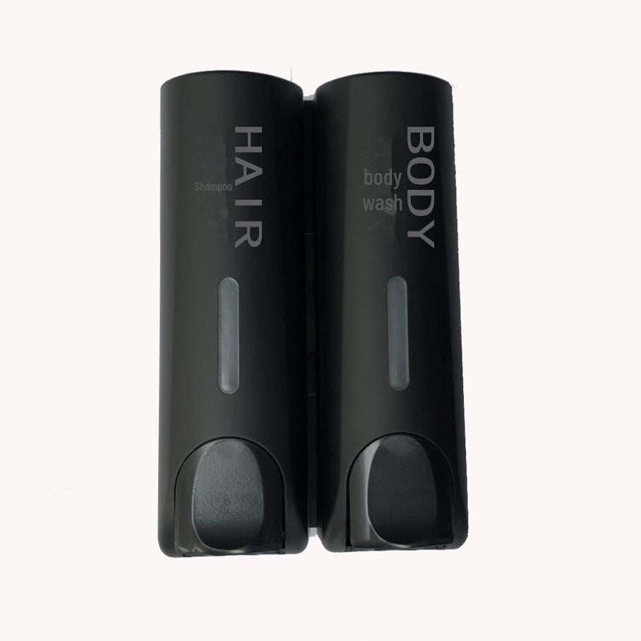 Durable Anti-Theft Hotel Shampoo and Soap Dispenser Box