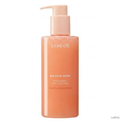 Cuidado facial – Productos de limpieza