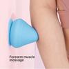 [Muscle Massage Ball] 1pc Muscle Massage Ball, Multi-Functional Arm And Leg Massage Ball, Shoulder And Neck Massager for Deep Muscle Relaxation
