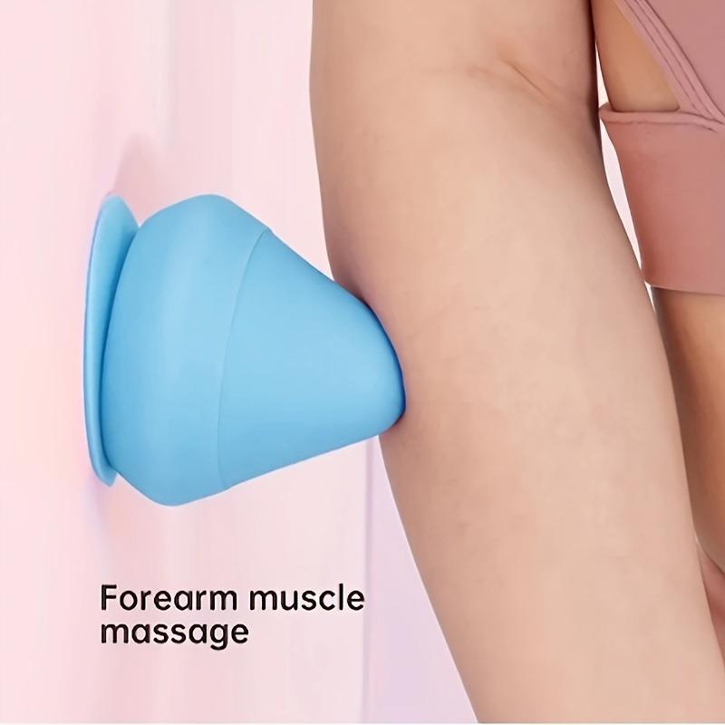 [Muscle Massage Ball] 1pc Muscle Massage Ball, Multi-Functional Arm And Leg Massage Ball, Shoulder And Neck Massager for Deep Muscle Relaxation