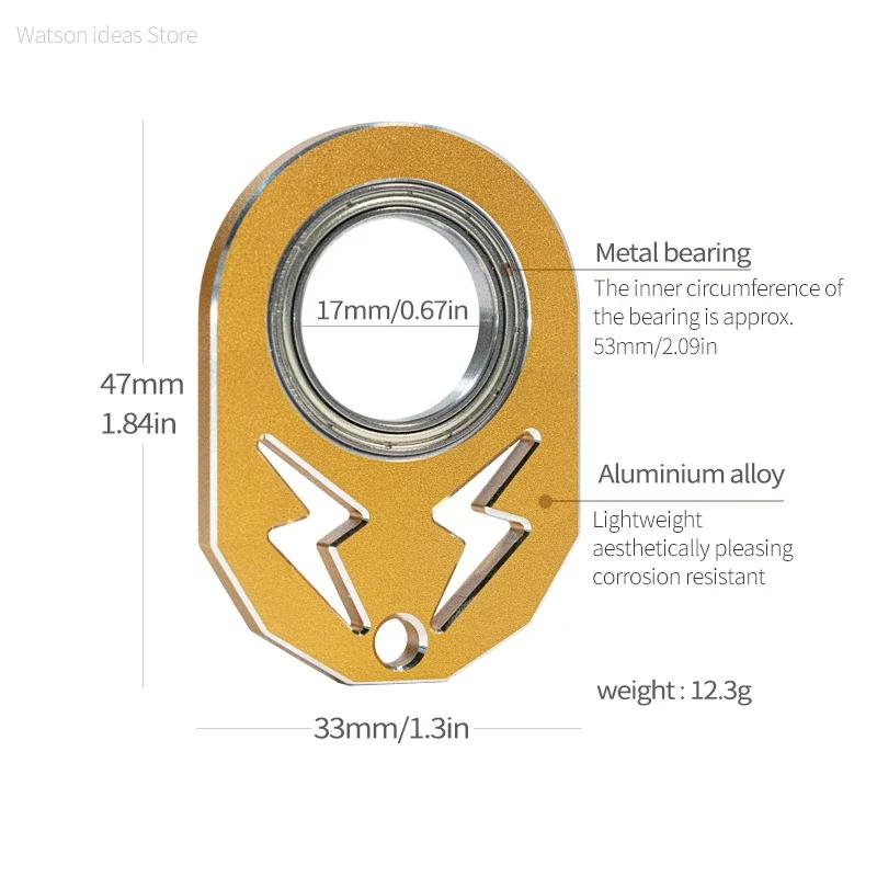 Брелок-спиннер — фото 5