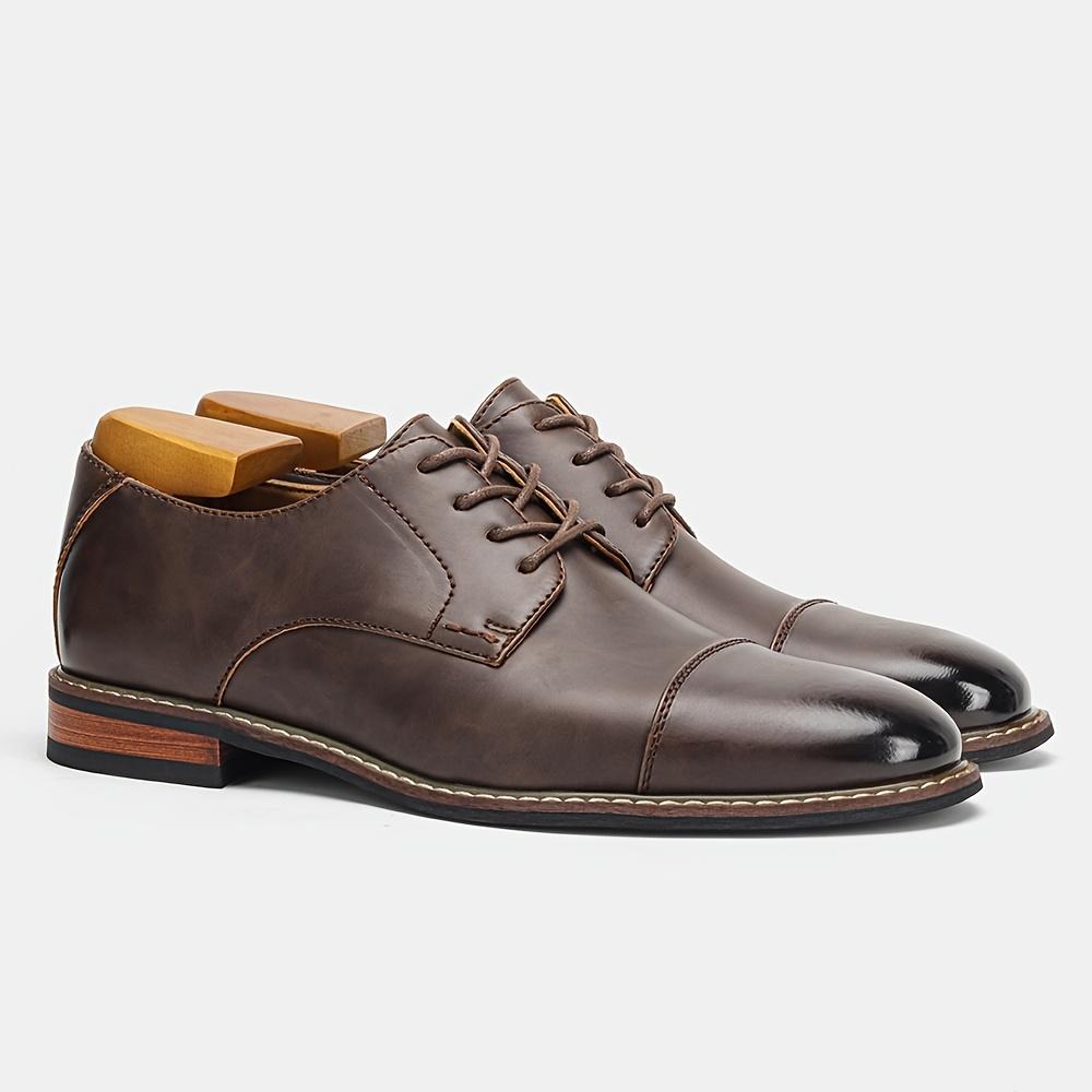 Men Shoes Brand Comfortable 2026 Fashion Luxury Shoes