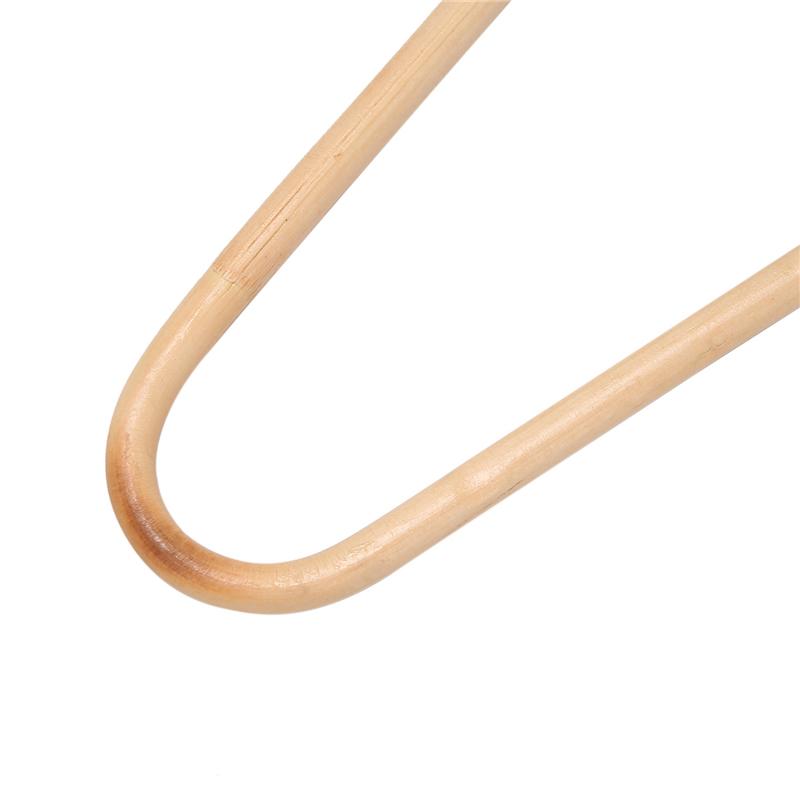 ABWR-6X Rattan Clothes Hanger Style,Garments Organizer,Rack Adult Hanger,Room Decoration Hanger For Your Clothes.