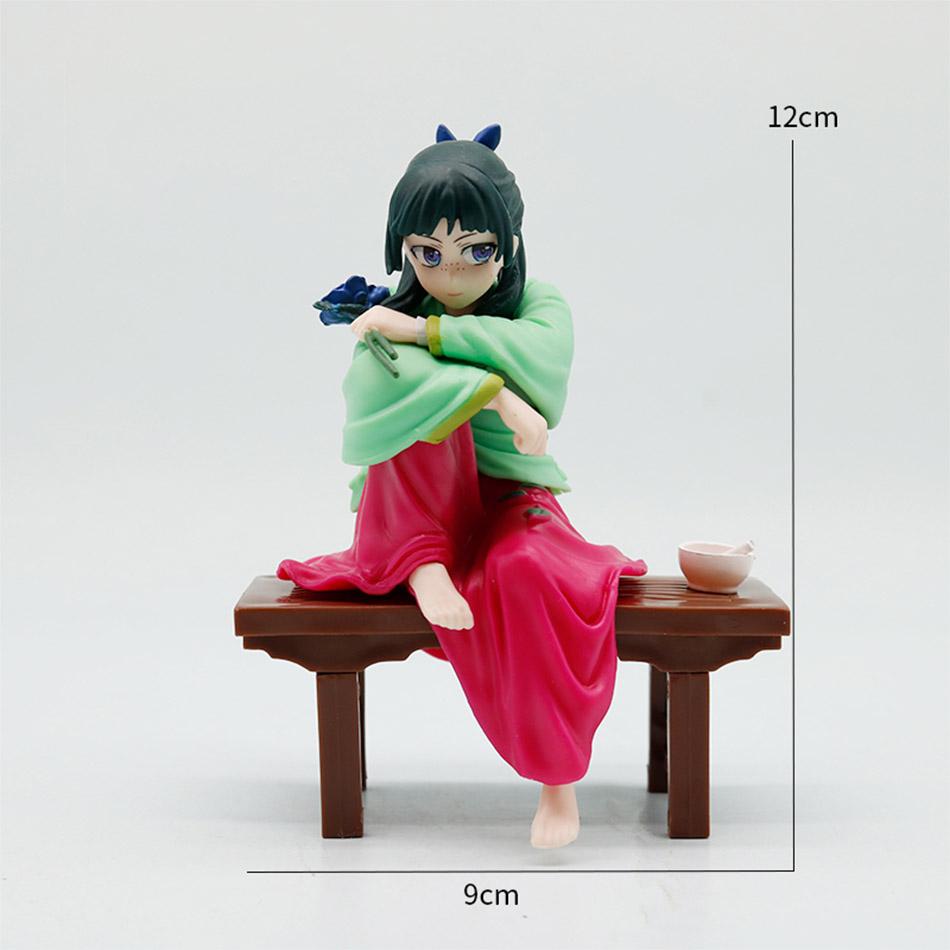 The Apothecary Diaries Maomao Standing Figure In Stock Collectible Ancient Style Ornament Ideal Surprise Gift Choice