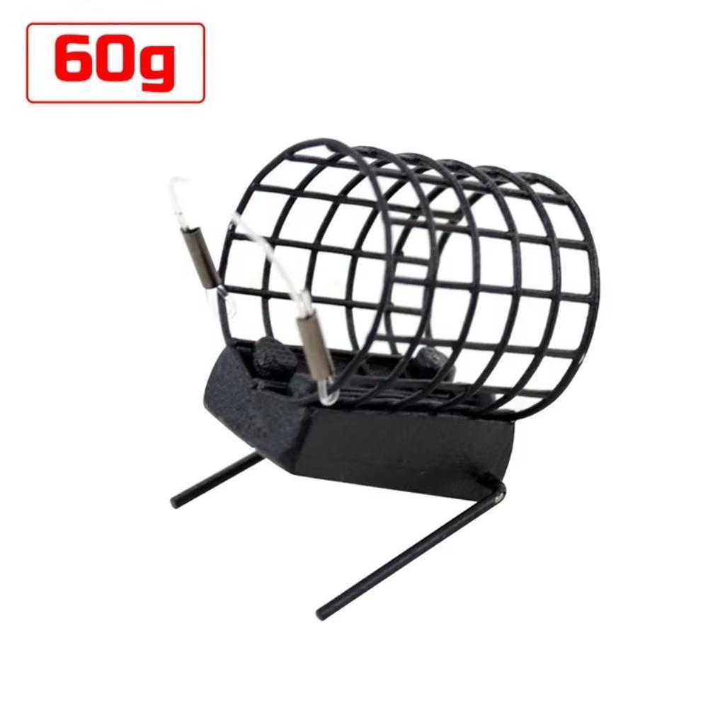 Metal Material Carp Fishing Feeder Coarse Match Metal Feeder  Fishing Accessories
