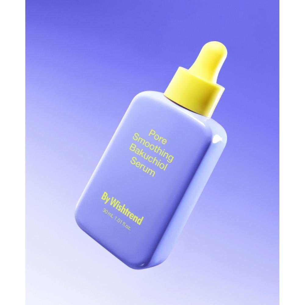 Bywishtrend Porenverfeinerndes Bakuchiol Serum 30ml