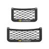 Car Organizer Storage Bag Auto Paste Net Pocket Phone Holder Car Accessories For Chevrolet Colorado Cruze Spark Captiva Malibu Trax Aveo Camaro