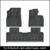 2024 BYD Sealion 6 RHD All-TPE Waterproof Floor Mats