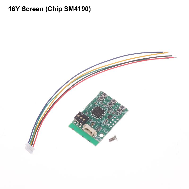 LED LCD Display Panel Voltage Adjustment Tool Professional Programmer Module Board Repair Kit for Accurate Voltage Tuning