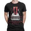 Hipster Dont Write Alan Wake 2 T-Shirt für Herren Rundhals Reine Baumwolle T-Shirts Kurzarm Tees Übergröße Kleidung