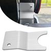 Silver Color Tailgate Anti Theft Lock Anti Theft Design Pickup Tailgate Lock  4th Gen Tacoma