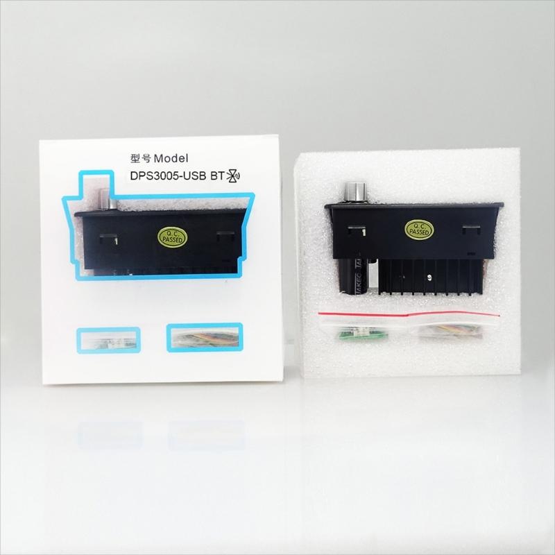 Remote Control Power Supply Digital Voltage Converters Featuring MODBUS Interfaces Fit for Automatic Systems Integration