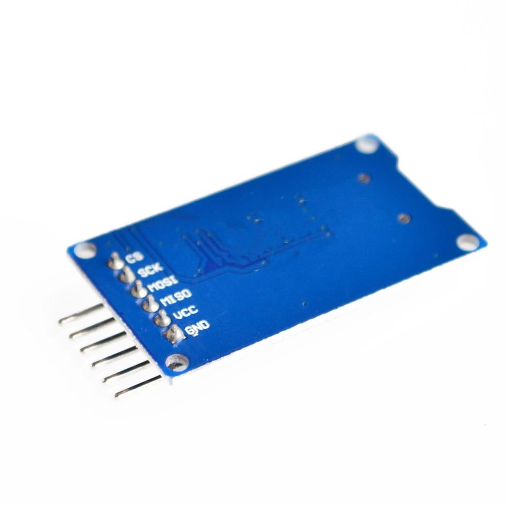 Płytka rozszerzenia pamięci Micro SD Karta Micro SD TF Moduł tarczy pamięci SPI Dla Arduino Promocja