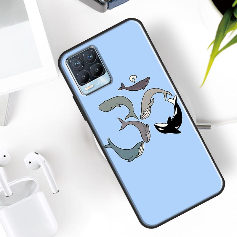 Aum Om Namaste Symbol Zen Yoga Case For Realme 15 11 Pro Plus 12 13 14  C71 C75 C55 C51 C53 C25 C63 C61 C65 C67 GT6 GT7 Pro