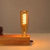 Ampoule LED - NETTLIFE - Edison bouteille de vin - E27 - 4W - 2200K blanc chaud