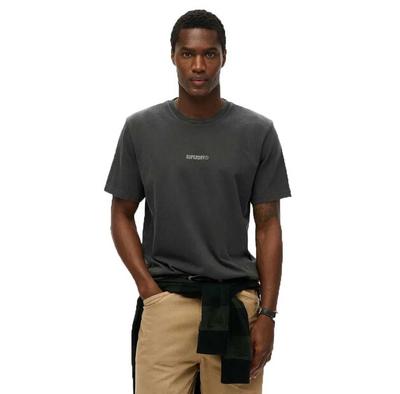 Superdry Micro Logo Short Sleeve T-Shirt